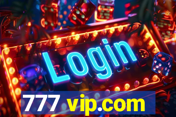 777 vip.com